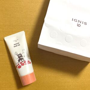 イグニスイオ リフレッシュハンドジェル