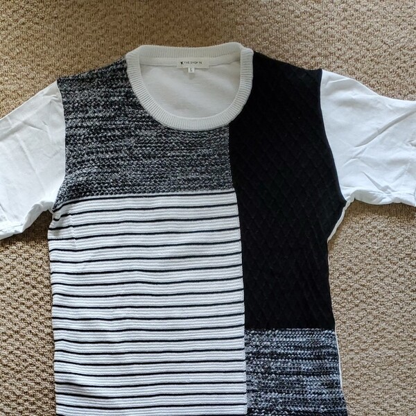 The SHOP TK Tシャツ