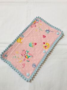 ハンドメイド 水筒肩紐カバー