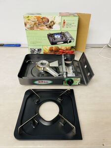 カセットコンロ 3点セット