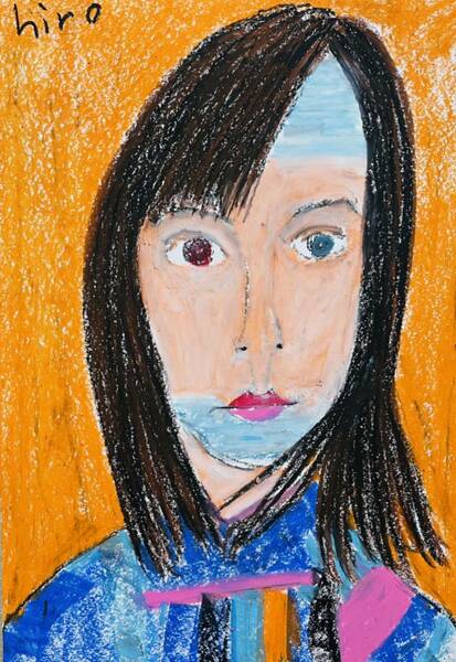 絵描きhiro C「チャーリーのバランス」