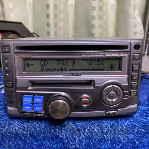 ALPINE CD/MDプレーヤー　MDA-W900J