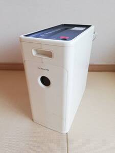 【中古】KOKUYOコクヨ シュレッダー KPS-X120 デスクサイド ホワイト 清音設計 スリムタイプ オフィス 事務用品 電動 トップトレー