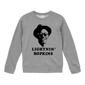 【Lサイズ】Lightnin' hopkins ライトニンホプキンス 甲本ヒロト レコード LP CD SOUL BLUES R&B 7inch SW-684