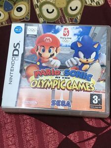 DSソフト 海外 マリオオリンピック
