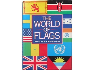 洋書◆世界の国旗資料集 本 旗 フラッグ