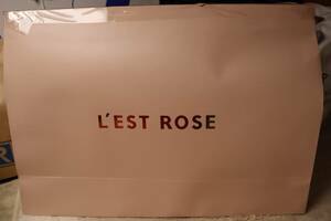福袋【L'EST ROSE／レストローズ】4点入り2017年福袋／5万9千円相当