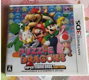 3DS パズルアンドドラゴンズスーパーマリオブラザーズエディション