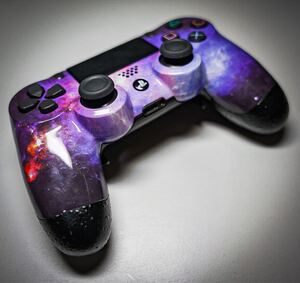 PS4カスタムコントローラー【追加ボタンデジタルタップトリガー】