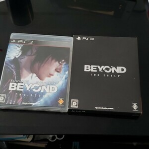 PS3 BEYOND TOW SOULS
