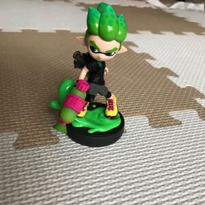 スプラトゥーン ボーイ アミーボ