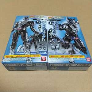 装動 仮面ライダーセイバー ルシファー ボディ + アーマー 計2箱 SO-DO