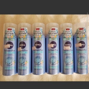 ニベア リフレッシュプラス スプラッシュボディジェル 130g