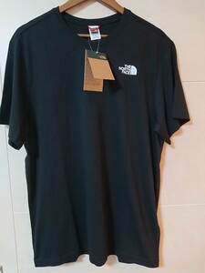 THE NORTH FACE ザ・ノース・フェイス プリントTシャツ サイズL