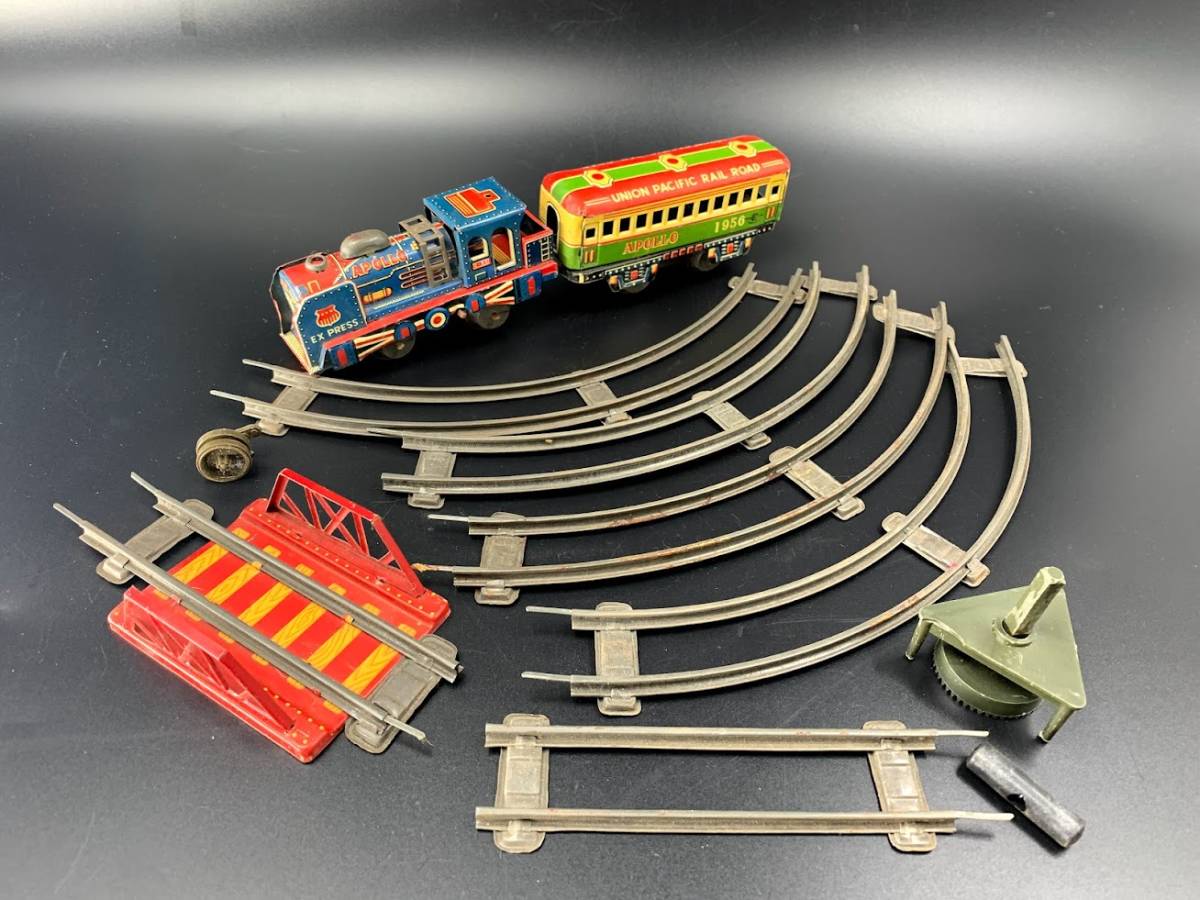 2023年最新】ヤフオク! -汽車セット(ビンテージ)の中古品・新品・未