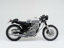 デイトナ 92255 S-ONキャブトンタイプマフラー,SR400 デイトナ 92255_画像1