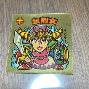ビックリマン 旧ビックリマン ロッテ ビックリマンシール ヘラクライスト ヘッドロココ 第9弾