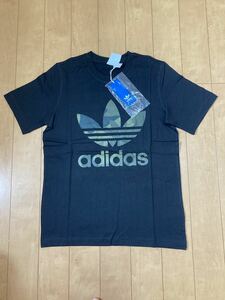 アディダス オリジナルス adidas Originals カモTシャツ　S