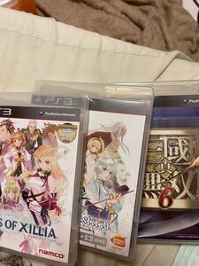 PS3ソフト