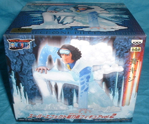 ヤフオク! -青キジ クザン(フィギュア)の中古品・新品・未使用品一覧