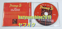 ブラック・アイド・ピーズ BLACK EYED PEAS CD SINGLE 2枚 CDS MY HUMPS & PUMP IT MONKEY BUSINESS モンキー・ビジネス_画像3