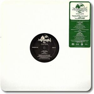 【○15】The Earth Grow Production/Realtime (DJ Celory Remix)/12''/Word Swingaz/Smokee RYW/J-Rap/Tokonatura/Tokona-X