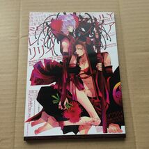 戦国BASARA 同人誌 レッドスパイダーリリイ RED SPIDER LILY NANA 品川かおるこ バサラ 家三 いえみつ_画像1