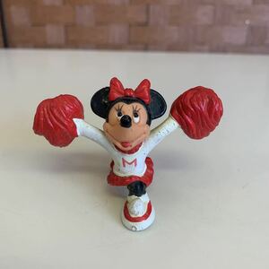 [ rare ] Minnie Mouse Cheery da- figure Hong Kong made Vintage retro antique Walt Disney Minnie Mouse