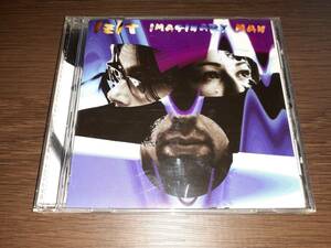 J5548【CD】イジット Izit / Imaginary Man