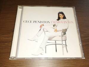 J5597【CD】シーシー・ペニストン CeCe Peniston / I'm Movin' On