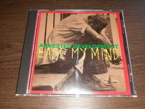 J5648【CD】アレステッド・ディヴェロップメント Arrested Development / Ease My Mind