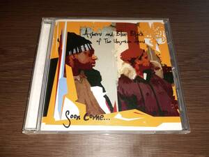 J5670【CD】Asheru & Blue Black Of The Unspoken Heard / Soon Come...