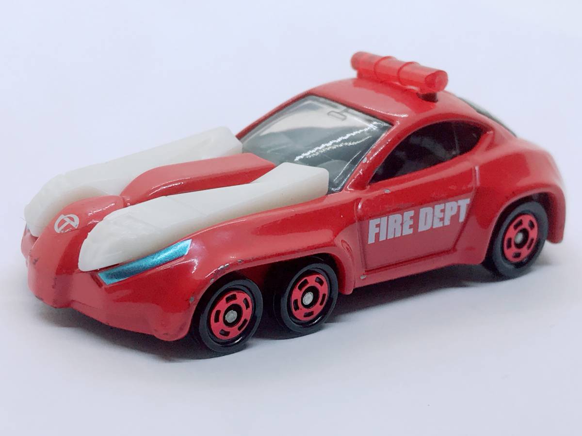 Yahoo!オークション -「トミカ tdm ロックワンダー」の落札相場・落札価格