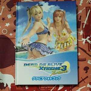 DEAD OR ALIVE ３ Fortune グラビア フォトブック 非売品 水着 マリー ローズ ほのか あやね 女天狗 ヒトミ かすみ こころ エレナ 紅葉