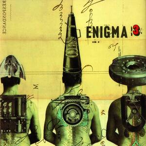 Enigma 3: Le Roi Est Mort, Vive Le Roi!enigma зарубежная запись CD