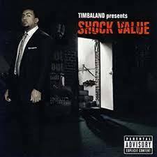 SHOCK VALUE ティンバランド&マグー Timbaland 輸入盤