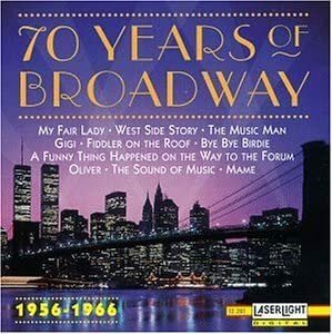 70 Years of Broadway 3　70 Years Of Broadway (Series)　輸入盤CD