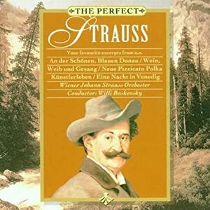 Perfect Strauss　Strauss (アーティスト)　輸入盤CD