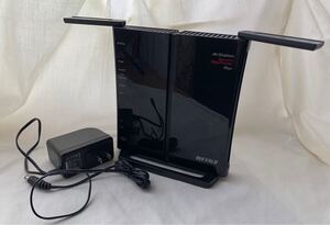 無線LANルーター 無線ルーター 無線LAN バッファロー BUFFALO Wi-Fiルーター WZR-HP-G301NH 美品