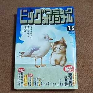 ビッグコミックオリジナル　2020年7月5日号 　