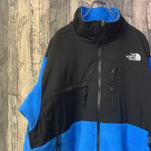 THE NORTH FACE フリースジャケット ノースフェイスデナリジャケット JACKET ビンテージ