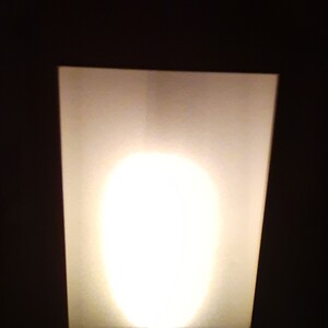 電池式ランタン