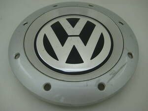 10436 VW フォルクスワーゲン純正 アルミホイール用センターキャップ中古1個 1K0 601 149 E