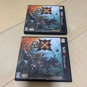 ★ソフト2本セット販売★モンスターハンタークロス