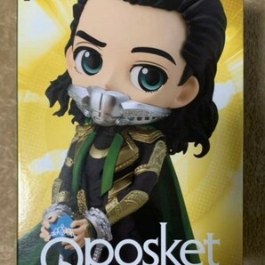 アベンジャーズ ロキ Qposket