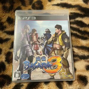 PS3 戦国BASARA3 箱説付き　起動確認済み 大量出品中！ 同梱発送歓迎です。