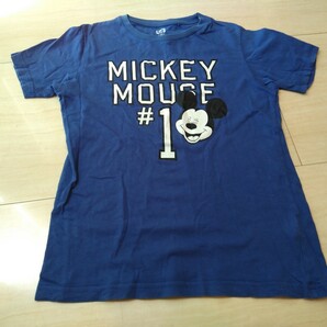 150cm ミッキーマウス Tシャツ