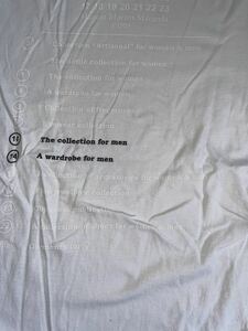 Maison Martin Margiela ⑩ ナンバリング Tシャツ M マルタンマルジェラ