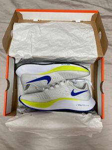 ナイキ エア ズーム ペガサス 37 AIR ZOOM PEGASUS 37 BQ9646 102 ホワイト×ブルー NIKE