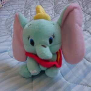  soft toy Disney Dumbo 